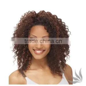 Premium NOW Indian Curly Weave - Genuine Indian Hair Extension thumbnail-1