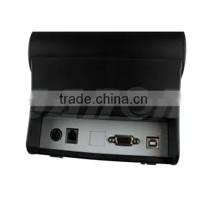 Pos 80 Printer USB+Serial+Lan In Terface Auto Cutter Thermal Printer With Free Driver thumbnail-6