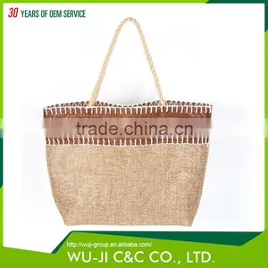 Customized Recyclable Polyester Gift Tote Bag thumbnail-1