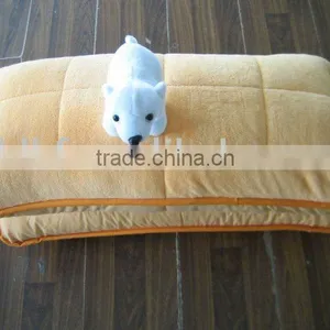 Polyester Micro Fabric Pillow thumbnail-1