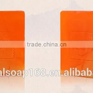Natural Grapefruit Cream Handmade Soap thumbnail-6