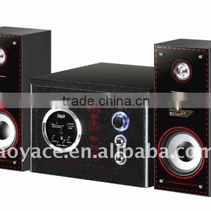 2.1 Tower Speaker thumbnail-1