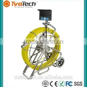 Shelf Leveling Pro-Drain Recordable Drain And Duct Inspection Camera thumbnail-4