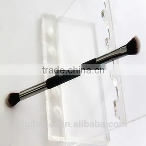 DANIWER Professional Double Sided Eyeshadow Brush Makeup Brush thumbnail-4
