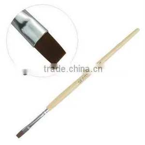 Top Quality Factory Direct Makeup Cosmetic Nail Art Drawing Brush thumbnail-1
