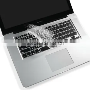 TPU Keyboard Cover for Macbook 11-15.4" Keyboard Dust Cover thumbnail-3