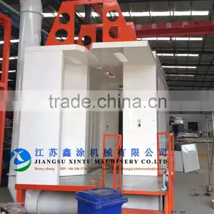 Engineering Plastic Powder Spay Booth thumbnail-4