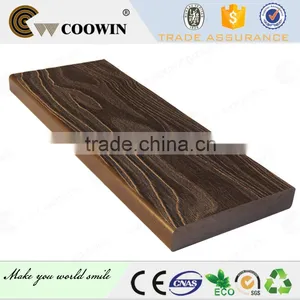 Wpc Manufacturer Motorcycle Garage Decoration Wood Villa Teak House Solid Composite Decking Wood Plastic Flooring thumbnail-2