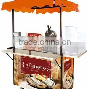 Churros Gourmet Funfood Machine thumbnail-6