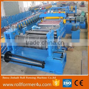 Best Sale Slitting Line Sheet Coil Slitting Machine thumbnail-2
