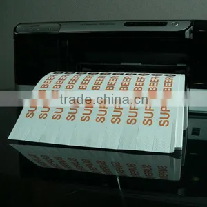 Inkjet Printing Tyvek Wristband thumbnail-3