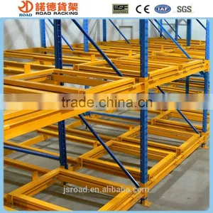 Heavy Duty Steel Rack Push Back Rack thumbnail-1