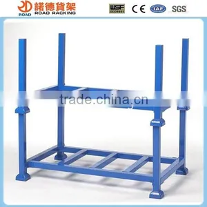 Used Metal Plate Stacking Rack in China thumbnail-3