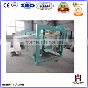 High Efficiency Automatic Wheat Rotary Drum Screen for Sale thumbnail-4