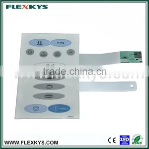 Various Types Stock Membrane Switch thumbnail-1