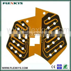 Customized Digital Lcd Display FPC Flexible Printed Circuit thumbnail-1