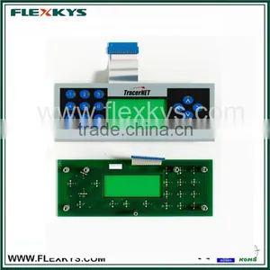 Famous Intellectual Pcb Membrane Keyboard thumbnail-1