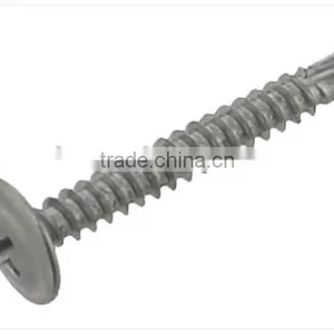 Washer Head Seld Drilling Screw/stainless Steel Washer Head Self Drilling Screw thumbnail-2
