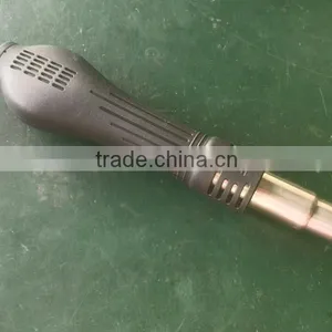 990D Hot Air Solder Station Solder Iron Gun thumbnail-1