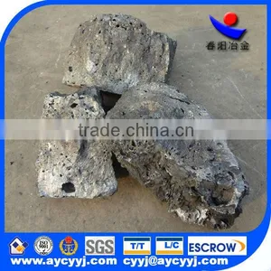 Ferro Alloy/ Calcium Silicon 5528 Lump in Steel Making thumbnail-2