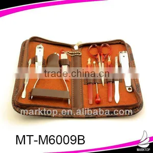 10 Pcs Classic Good Sale Manicure Set thumbnail-2