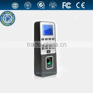 Tcp/ip Fingerprint Door Access Control System Keypad for Apartment thumbnail-1