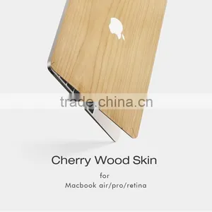 11''/13''/15'' Size and Eco-friendly,wood Material Case For Macbook thumbnail-3