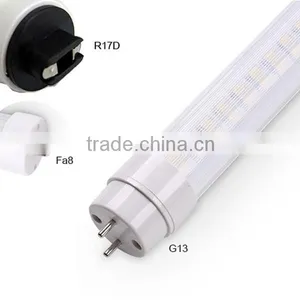 Factory Price G13 Ends Internal Driver Type LED SMD Tube thumbnail-1
