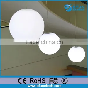 Quality Plastic Led Ball Light Indoor,led Decorative Pendant Lamps thumbnail-1