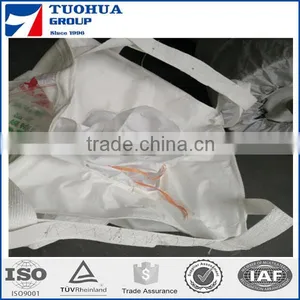 Filing Spout Flat Bottom FIBC/Ton Bag thumbnail-1