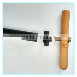 2016 Best Selling High Quality Low Price Bicycle Pump Bicycle Mooden Handly Pump thumbnail-4