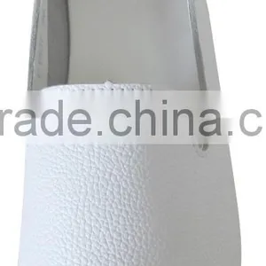 Women Leather Medical White Nursing Hospital Shoes thumbnail-2