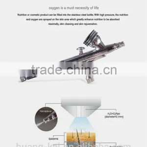 8 in 1 Diamond Micro Dermabrasion for Multifunctional Facial Beauty Machine thumbnail-3