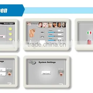 TEC Condenser 808nm Diode Laser Hair Removal Flash Lamps for Alexandrite Lasers thumbnail-6
