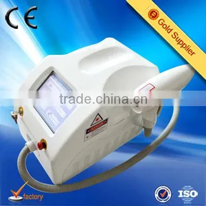 2015 Hot New Salon Home Use CE Approved Mini Portable Tatoo Removal Machine thumbnail-1