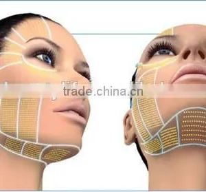 China Made Facial Lifting Expression Lines Removal Hifu Fu4.5-2s Machine 4MHZ thumbnail-5