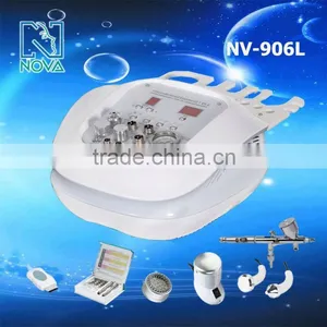 NV-906L Ultrasonic Skin Scrubber Spatula With Oxygen Spray thumbnail-2