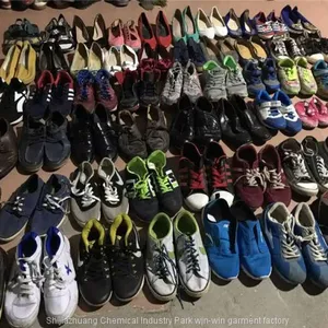 Factory Used Shoes thumbnail-3