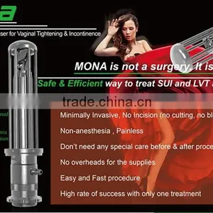 Sun Damage Recovery Gynecological Co2 Treatment For Vaginal Tightening/ Fractional Co2 Laser Beauty Machine For Professional Clinic Co2 For Clinic Skin Tightening thumbnail-6
