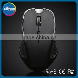 Bluetooth Wireless Mouse 6 Buttons, 3 Adjustable DPI 800/1200/1600 for Tablet / Laptop / PC thumbnail-4