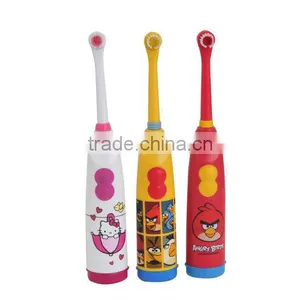 Children Rechargeable Electrical Toothbrush thumbnail-1