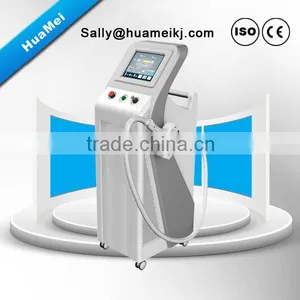 2014 Newest Portable Diode Laser Hair Removal Machine With Germany Laser Bar thumbnail-4