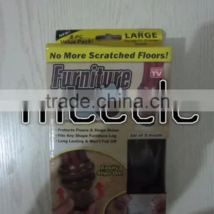 Sofa Chair Plastic Furniture Fix Furniture Feet thumbnail-3