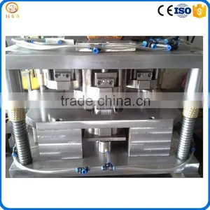 Automatic Aluminum Foil Container Making Machine thumbnail-4