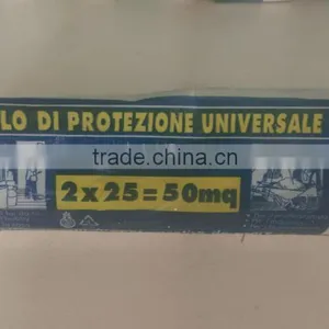 PE Plastic Protective Masking Drop Sheet thumbnail-1