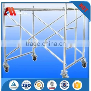 Ring Lock System Scaffolding Base Plate for Building thumbnail-2