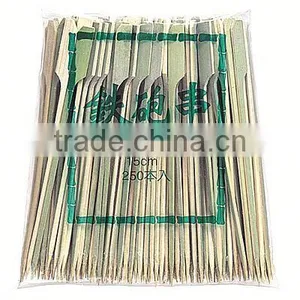 Good Quality Bamboo Fruit Stick With Competitive Price thumbnail-1