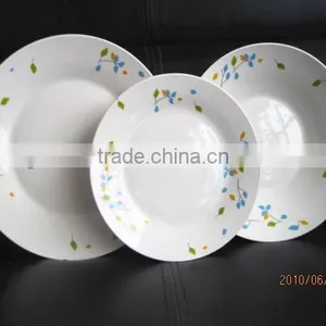 Ceramic Dinnerware Plates thumbnail-1