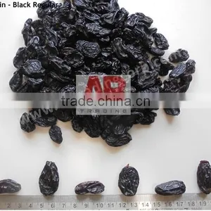 Black Raisins Good Quality /Dried Raisins From India / Best Quality thumbnail-1
