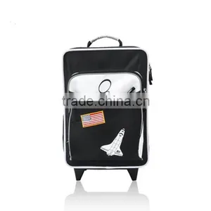 100% Polyester Suitable Kids Luggage thumbnail-1